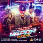 Clasiko Cartajena Ft. Pacho y Cirilo y Benny Benni - A Vapor Remix MP3